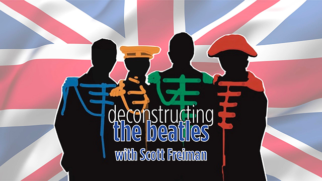 View promo for Deconstructing the Beatles